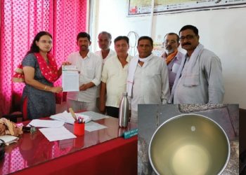 अबब ! पाणीपुरवठा करीता करोडो रुपये खर्च तरीपण होतोय पर्यटन नगरीत नळाद्वारे बाराही महिने हिरवट पिवळसर रंगाचा दुर्गंधीयुक्त पाणीपुरवठा! शहरवासीयांच्या आरोग्याला मोठा धोका? जनता त्रस्त