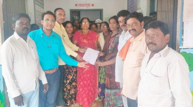 प्रेस संपादक व पत्रकार सेवा संघाचे तालुकाध्यक्ष आशिष शेळके यांनी समस्या सोडवण्यासाठी घेतला पुढाकार!