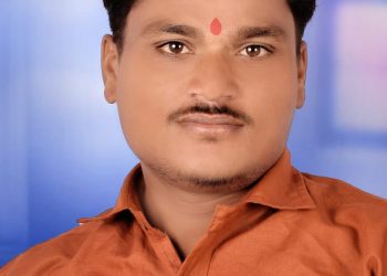 माळी महासंघ युवक जिल्हाअध्यक्ष पदी योगेश भैया जाधव यांची नियुक्ती