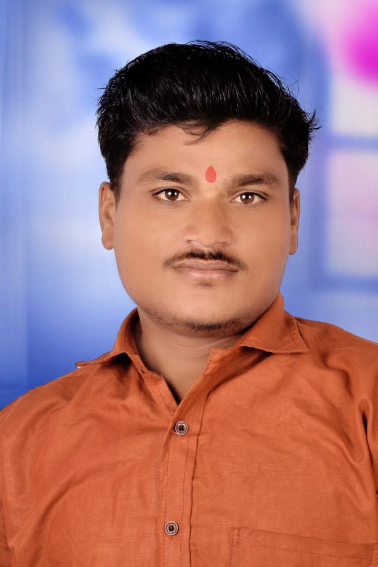 माळी महासंघ युवक जिल्हाअध्यक्ष पदी योगेश भैया जाधव यांची नियुक्ती