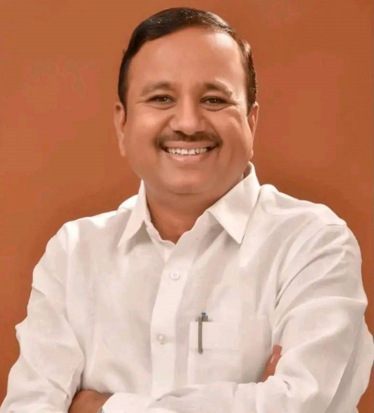 कृषी उत्पन्न्न बाजार समितीच्या निवडणुकीत आता शेतकऱ्यांना मतदानाचा अधिकार-कृषी उत्पन्न बाजार समितीचे माजी उपसभापती श्री. भास्कर (आबा) पाटील दानवे