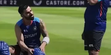 टीम इंडिया पुढील महिन्यात झिम्बाब्वे दौऱ्यावर