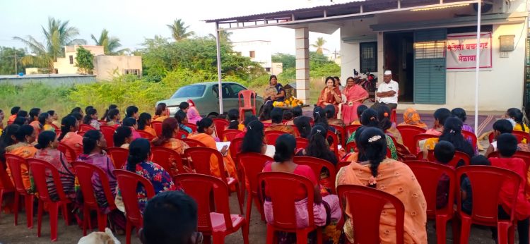 स्वराज फाउंडेशन आयोजित स्वराज दिवाळी महोत्सव भव्य शॉपिंग फेस्टिवल चे आयोजन