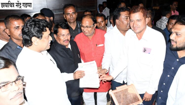 अंगणवाडी मदतनीस पदभरतीत होतंय शासकीय अध्यादेशाची पायमल्ली