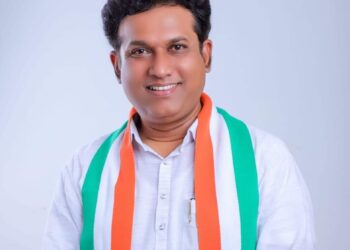 आमदार राजेश राठोड यांची तेलंगाना विधानसभा निवडणुकी करिता निरीक्षक म्हणून निवड