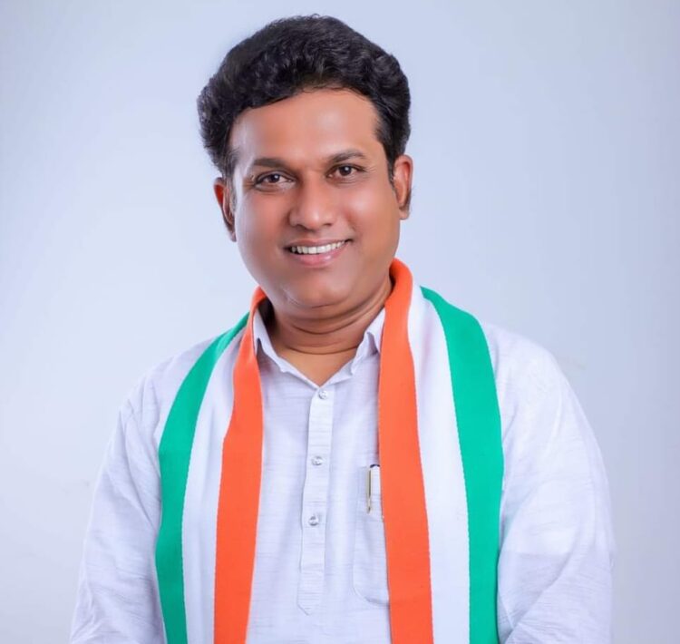 आमदार राजेश राठोड यांची तेलंगाना विधानसभा निवडणुकी करिता निरीक्षक म्हणून निवड