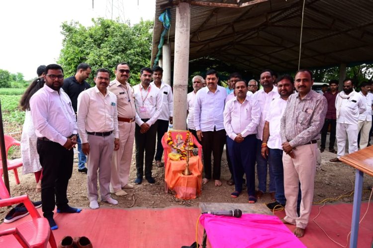 शहरटाकळीचे “पाणी वीर”आपला जीव धोक्यात घालून अनेकाचा जीव वाचवण्यासाठी तत्पर असतात: चंद्रशेखर घुले