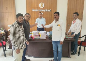 जिल्हा परिषद शिक्षकांची २९६ पदे अतिरिक्त मात्र शिक्षण विभागाला समायोजनासाठी वेळ मिळेना; शिक्षकांच्या नियुक्तीसाठी ग्रामस्थांवर आंदोलनाची वेळ :- डॉ.गणेश ढवळे