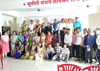 ‘कसे सत्य सांगू, की मला माणसाची भीती वाटते रे..”श्रावण हिरवळ..कवितेचा दरवळ…’ ; अंजनी फाऊंडेशनच्या वतीने आयोजित कवि संमेलन रंगले