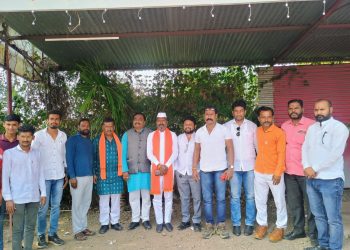 झुंजार छावा संघटनेचा महारष्ट्र राज्यात कोणत्याही उमेदवाराला पाठिंबा नाही- झुंजार छावा संघटना संस्थापक अध्यक्ष सुनिल कोटकर