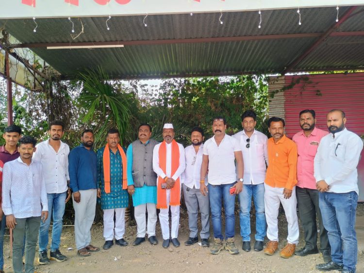 झुंजार छावा संघटनेचा महारष्ट्र राज्यात कोणत्याही उमेदवाराला पाठिंबा नाही- झुंजार छावा संघटना संस्थापक अध्यक्ष सुनिल कोटकर