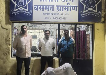 श्री गुरू पादेश्वर महाराज यांच्या गाडीवर दगडफेक करणाऱ्यांना अटक ,  सहानुभूती मिळवण्यासाठी रचला होता डाव