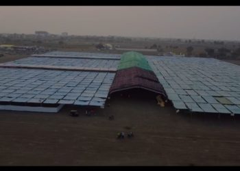 हिंगोली -परभणी जिल्हयाचा तब्लीगी इज्तेमास परभणीत सुरुवात