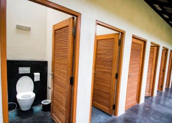 फलटण शहरातील सार्वजनिक स्वच्छतागृह चोरीला?