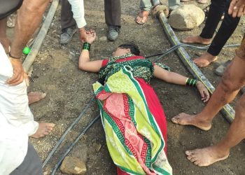 गारखेडा धरणामध्ये पाय घसरून भाऊ-बहिणीचा दुर्दैवी मृत्यू